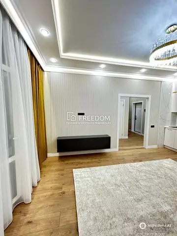 48 м², 2-комнатная квартира, этаж 2 из 16, 48 м², изображение - 13