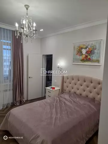 72.55 м², 3-комнатная квартира, этаж 9 из 9, 73 м², изображение - 6