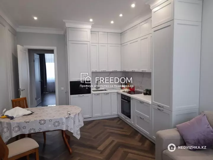 72.55 м², 3-комнатная квартира, этаж 9 из 9, 73 м², изображение - 1