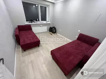56 м², 2-комнатная квартира, этаж 9 из 10, 56 м², изображение - 7