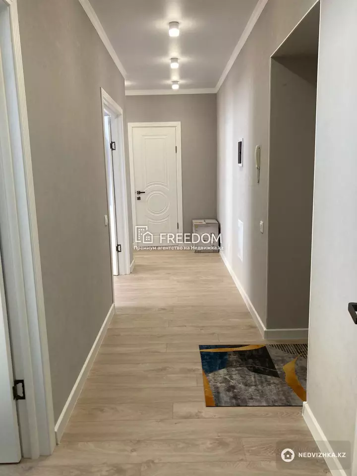 56 м², 2-комнатная квартира, этаж 9 из 10, 56 м², изображение - 1