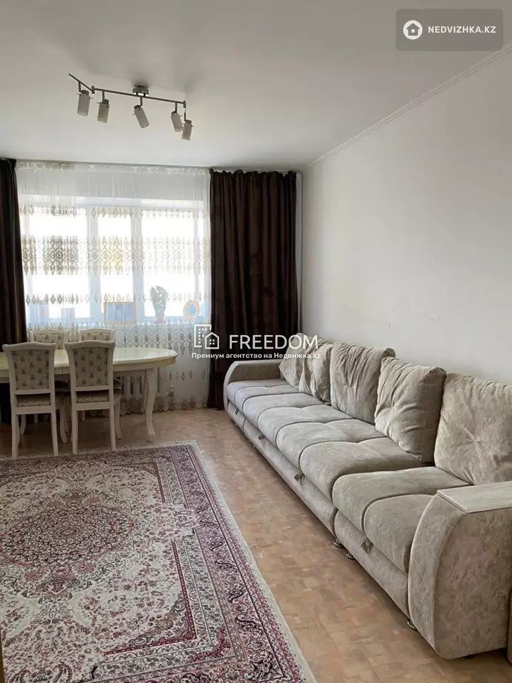 83.6 м², 3-комнатная квартира, этаж 8 из 11, 84 м², изображение - 1