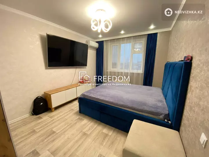34 м², 1-комнатная квартира, этаж 6 из 12, 34 м², изображение - 1