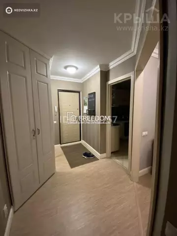 60.8 м², 3-комнатная квартира, этаж 4 из 5, 61 м², изображение - 4