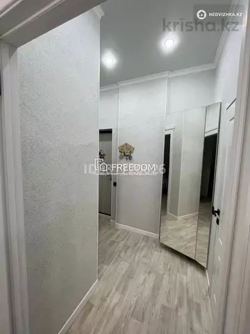 1-комнатная квартира, этаж 7 из 12, 40 м²