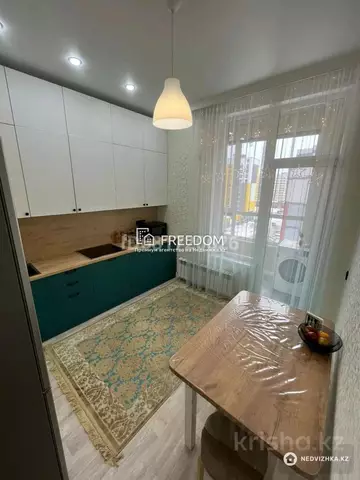 40 м², 1-комнатная квартира, этаж 7 из 12, 40 м², изображение - 4