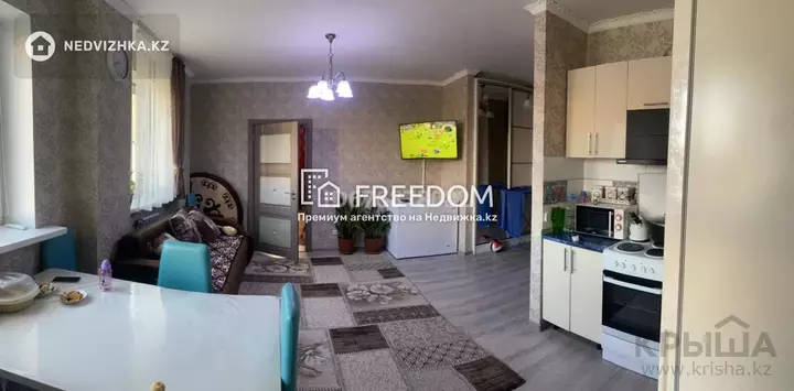 60 м², 2-комнатная квартира, этаж 3 из 17, 60 м², изображение - 1