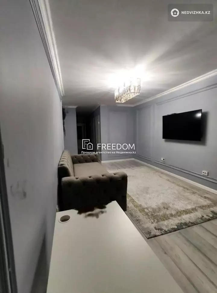 58.1 м², 2-комнатная квартира, этаж 3 из 5, 58 м², изображение - 1