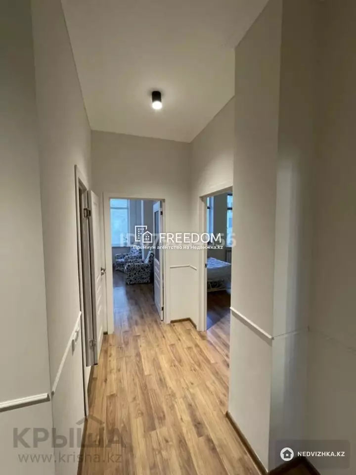 75 м², 2-комнатная квартира, этаж 3 из 9, 75 м², изображение - 1