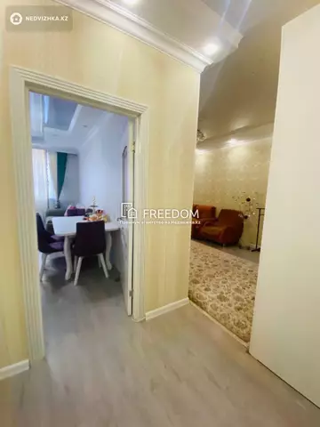 50 м², 2-комнатная квартира, этаж 10 из 11, 50 м², изображение - 3