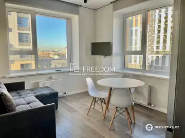 2-комнатная квартира, этаж 9 из 9, 38 м²