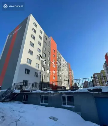 59 м², 2-комнатная квартира, этаж 7 из 9, 59 м², изображение - 8