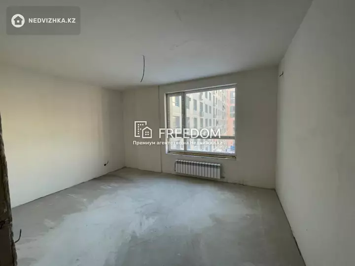 59 м², 2-комнатная квартира, этаж 4 из 9, 59 м², изображение - 1