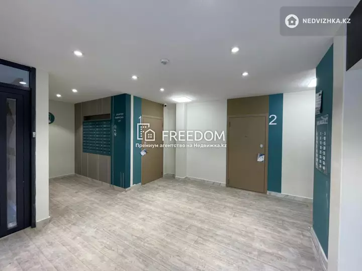 59 м², 2-комнатная квартира, этаж 4 из 9, 59 м², изображение - 1
