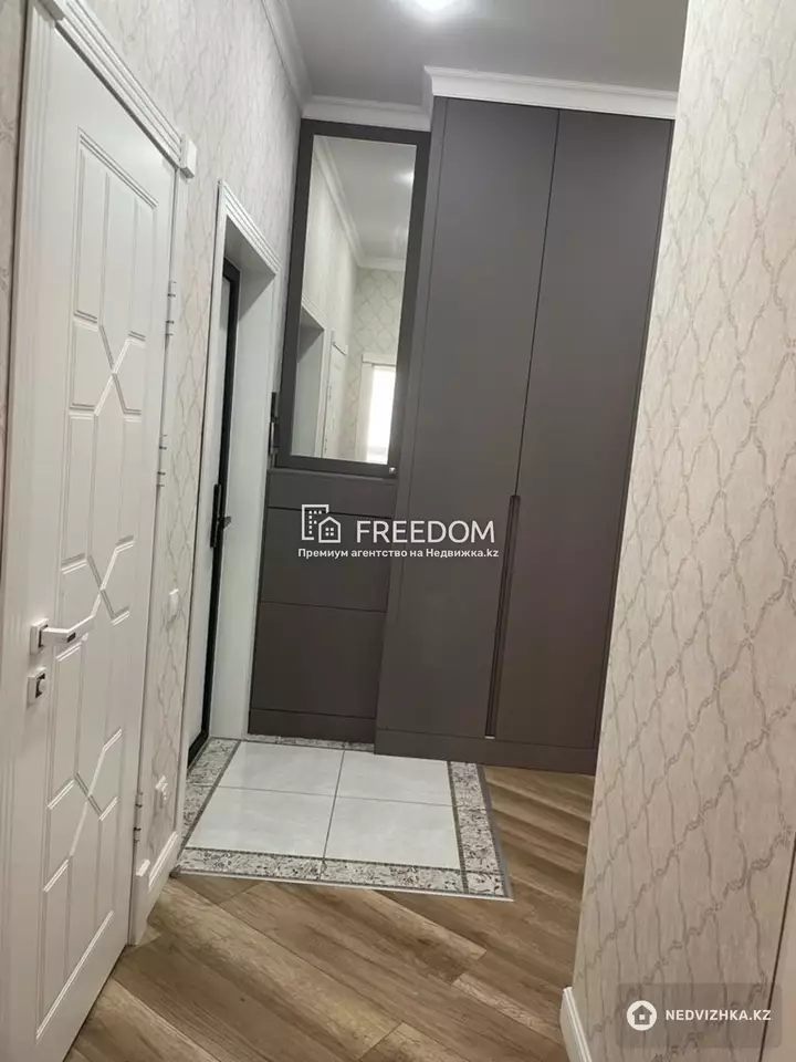 67 м², 3-комнатная квартира, этаж 4 из 8, 67 м², изображение - 1