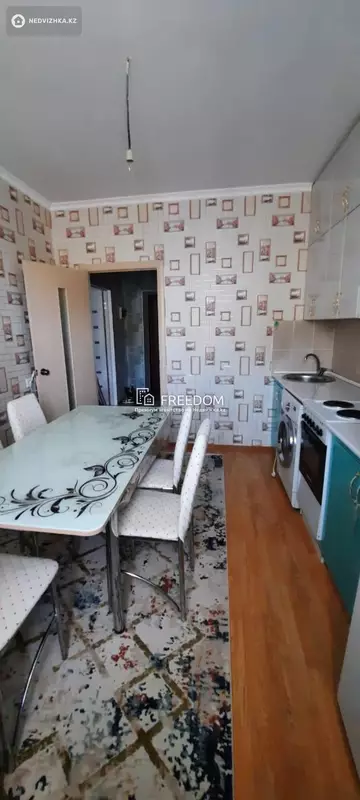 1-комнатная квартира, этаж 5 из 5, 39 м²