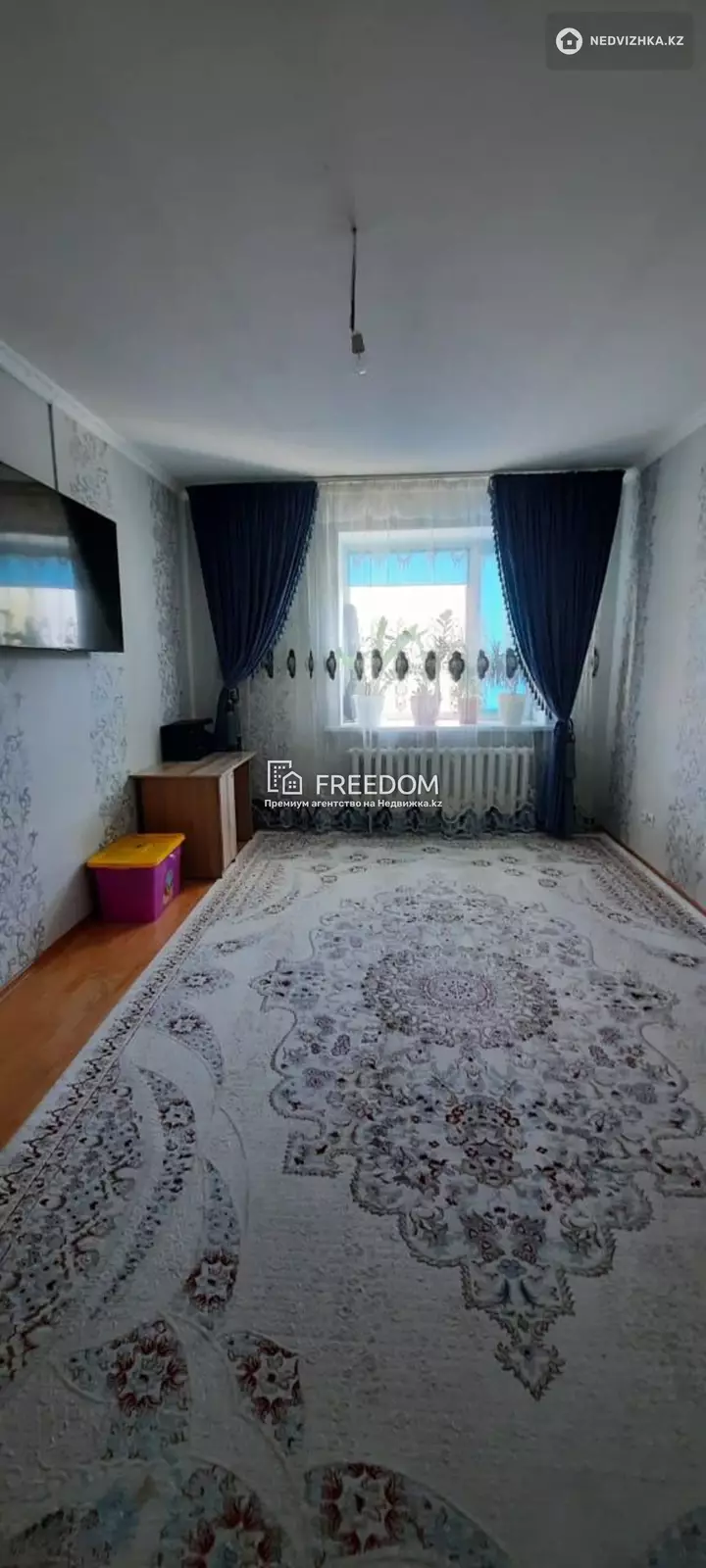 38.6 м², 1-комнатная квартира, этаж 5 из 5, 39 м², изображение - 1