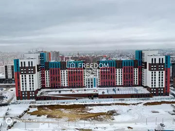 42.64 м², 1-комнатная квартира, этаж 16 из 16, 43 м², изображение - 2