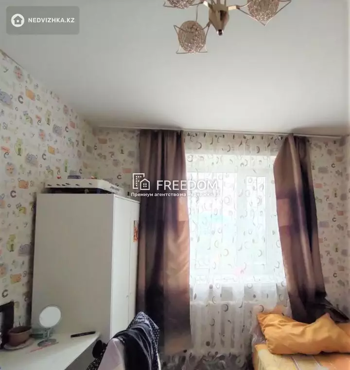 83 м², 4-комнатная квартира, этаж 5 из 5, 83 м², изображение - 1