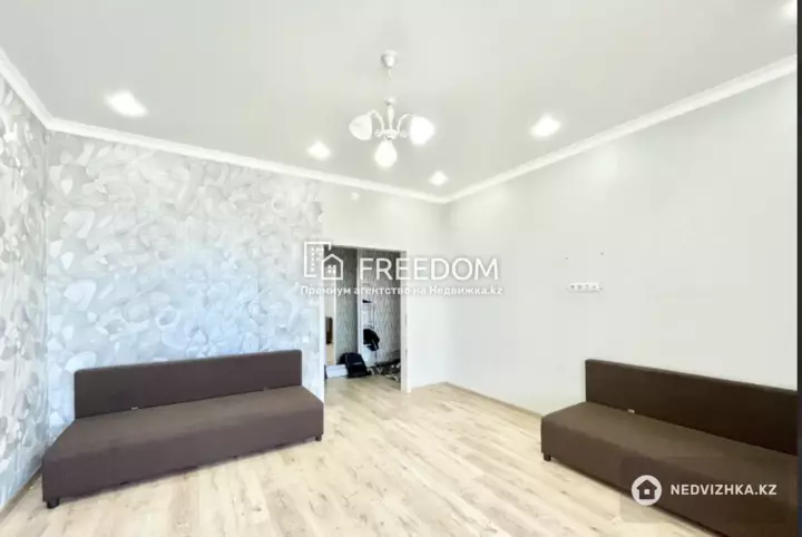61.6 м², 2-комнатная квартира, этаж 5 из 10, 62 м², изображение - 1