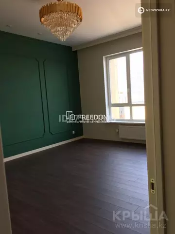 100 м², 3-комнатная квартира, этаж 12 из 12, 100 м², изображение - 2