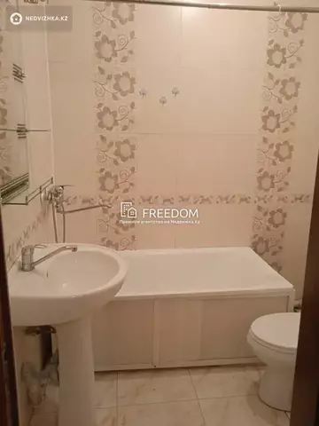 2-комнатная квартира, этаж 5 из 23, 55 м²