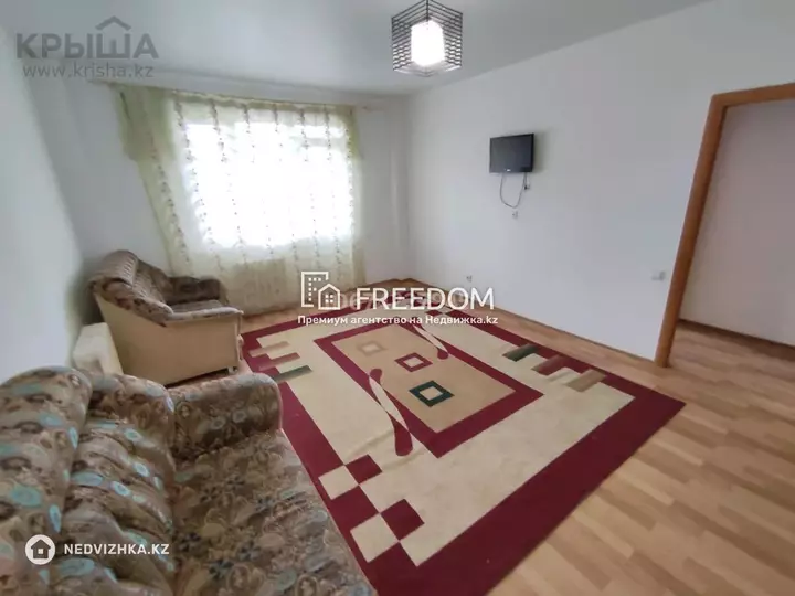 48 м², 1-комнатная квартира, этаж 7 из 12, 48 м², изображение - 1