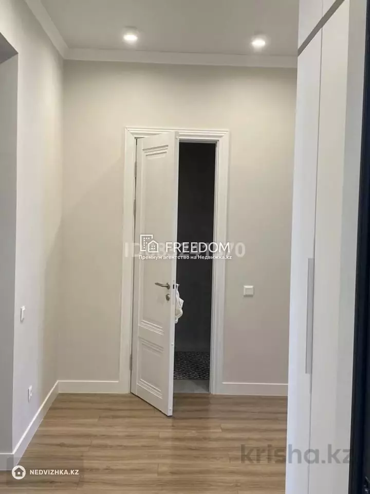 80 м², 3-комнатная квартира, этаж 3 из 9, 80 м², изображение - 1