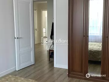 3-комнатная квартира, этаж 3 из 9, 80 м²