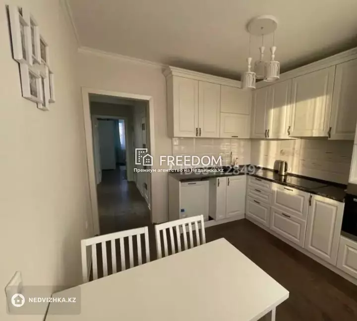55 м², 2-комнатная квартира, этаж 8 из 9, 55 м², изображение - 1