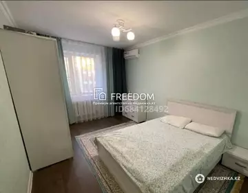 2-комнатная квартира, этаж 8 из 9, 55 м²