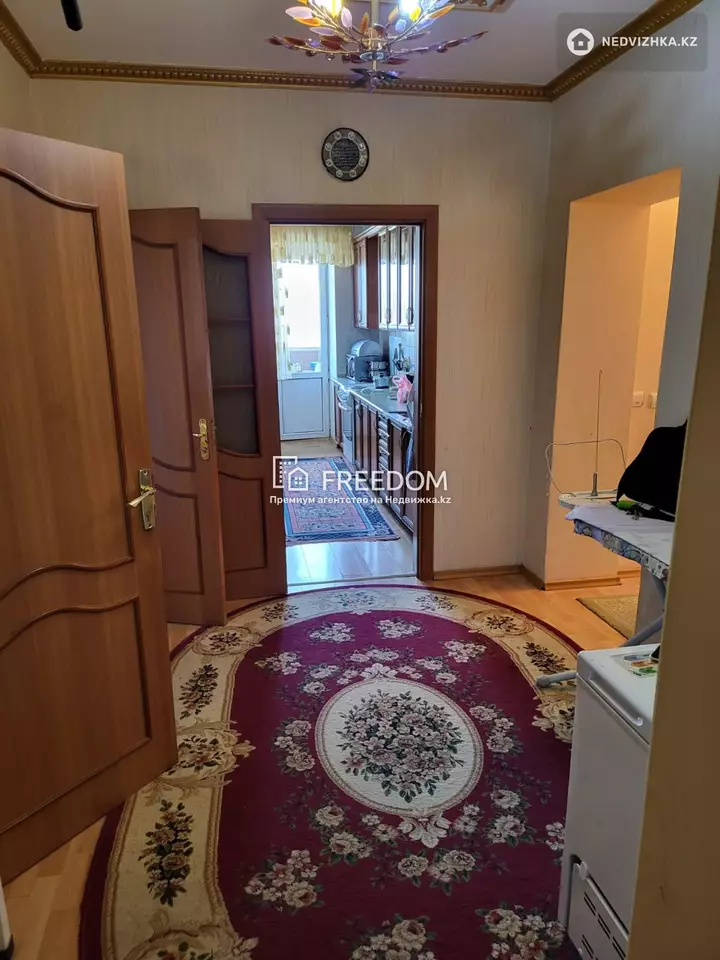 82 м², 3-комнатная квартира, этаж 4 из 11, 82 м², изображение - 1