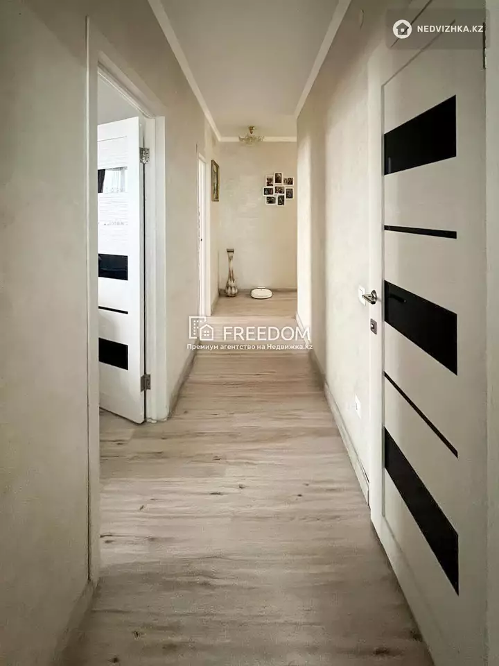 80 м², 3-комнатная квартира, этаж 12 из 16, 80 м², изображение - 1