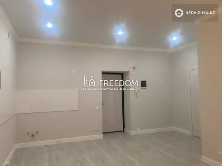 45 м², 2-комнатная квартира, этаж 6 из 9, 45 м², изображение - 1