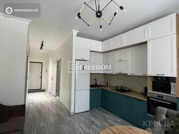 60 м², 3-комнатная квартира, этаж 7 из 20, 60 м², изображение - 3