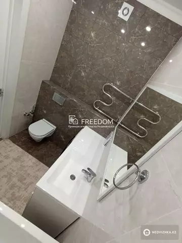 61 м², 2-комнатная квартира, этаж 8 из 9, 61 м², изображение - 6