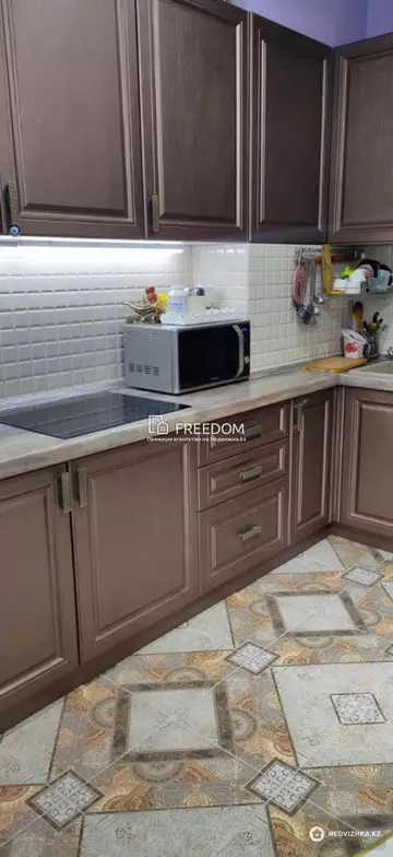 53 м², 2-комнатная квартира, этаж 2 из 13, 53 м², изображение - 4