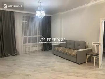2-комнатная квартира, этаж 2 из 10, 52 м²