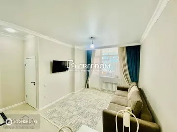 41 м², 1-комнатная квартира, этаж 19 из 20, 41 м², изображение - 0