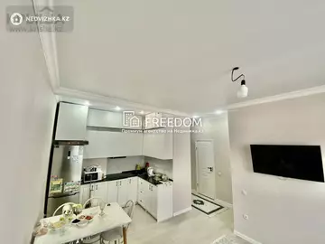 41 м², 1-комнатная квартира, этаж 19 из 20, 41 м², изображение - 4