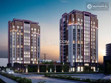 48.18 м², 1-комнатная квартира, этаж 7 из 16, 48 м², изображение - 1