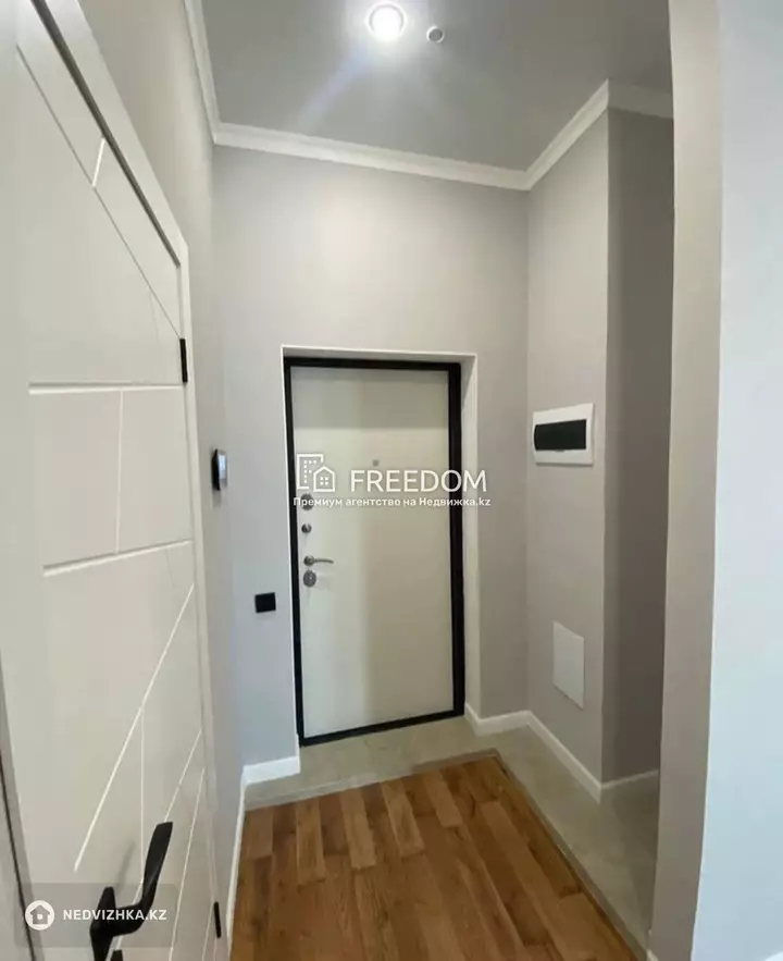 36 м², 1-комнатная квартира, этаж 6 из 12, 36 м², изображение - 1