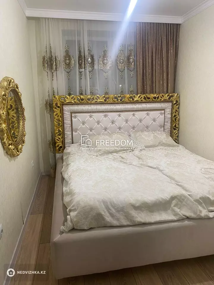 56.6 м², 2-комнатная квартира, этаж 1 из 9, 57 м², изображение - 1
