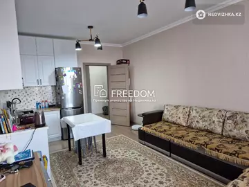 44 м², 2-комнатная квартира, этаж 11 из 11, 44 м², изображение - 4