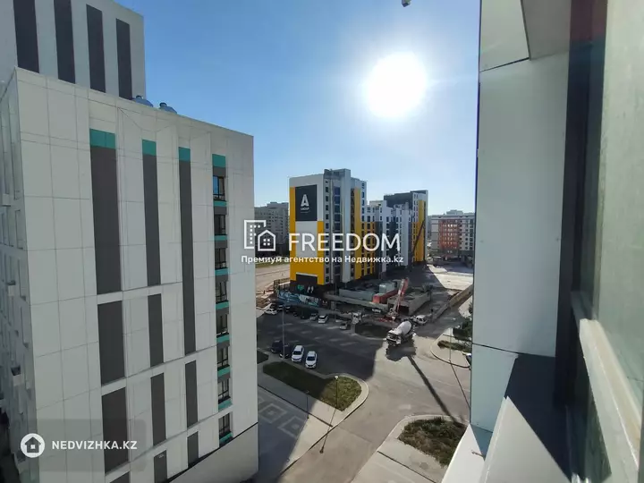 40 м², 1-комнатная квартира, этаж 8 из 16, 40 м², изображение - 1