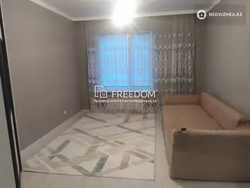 1-комнатная квартира, этаж 8 из 16, 40 м²