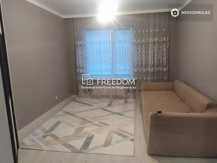 40 м², 1-комнатная квартира, этаж 8 из 16, 40 м², изображение - 1