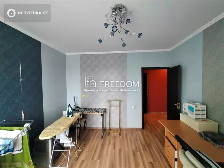 85 м², 3-комнатная квартира, этаж 3 из 9, 85 м², изображение - 1