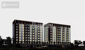 1-комнатная квартира, этаж 10 из 10, 37 м²