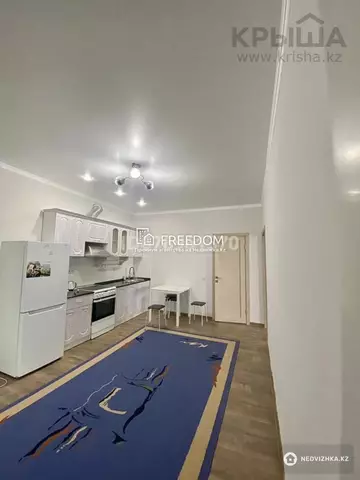 94 м², 3-комнатная квартира, этаж 23 из 23, 94 м², изображение - 2